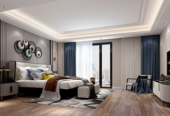 装饰案例展示四（花园住宅）