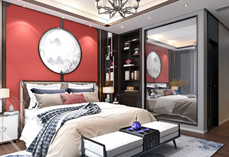 装饰案例展示五（花园住宅）